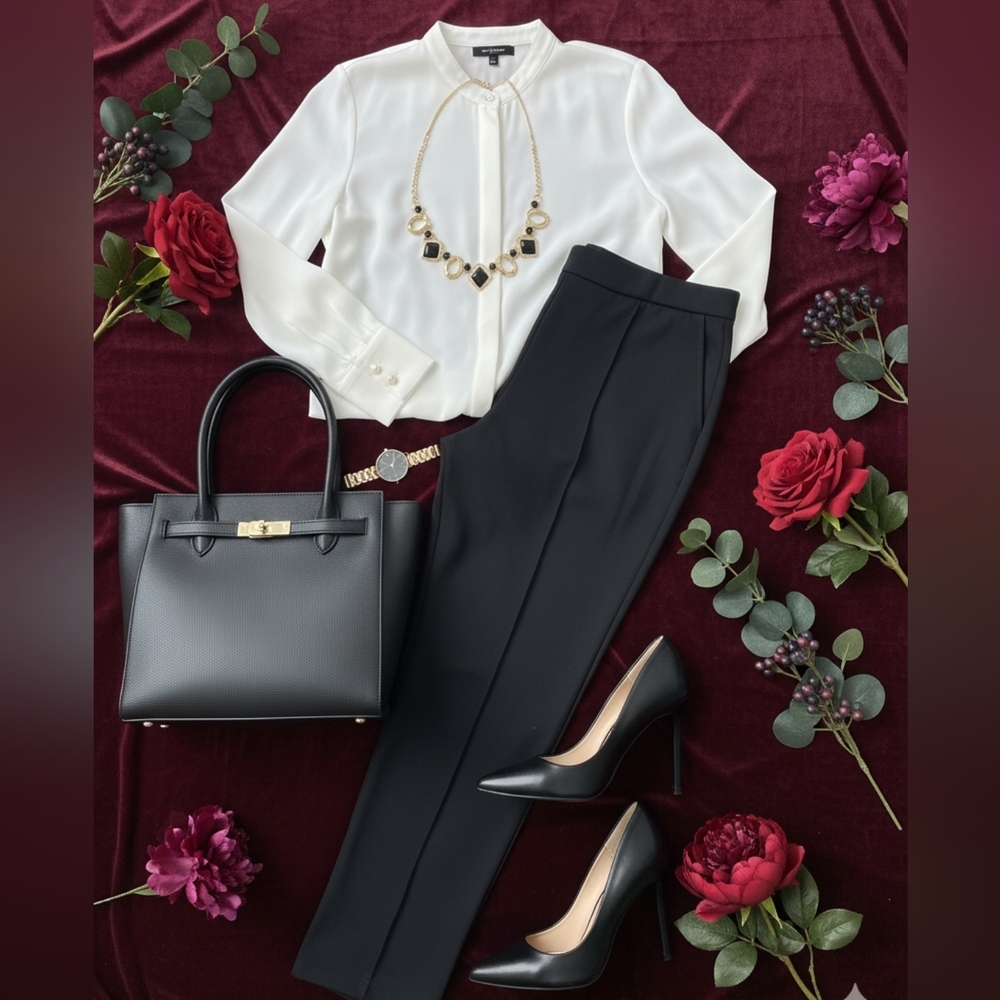 Ladies Slacks - Picture 14 of 14